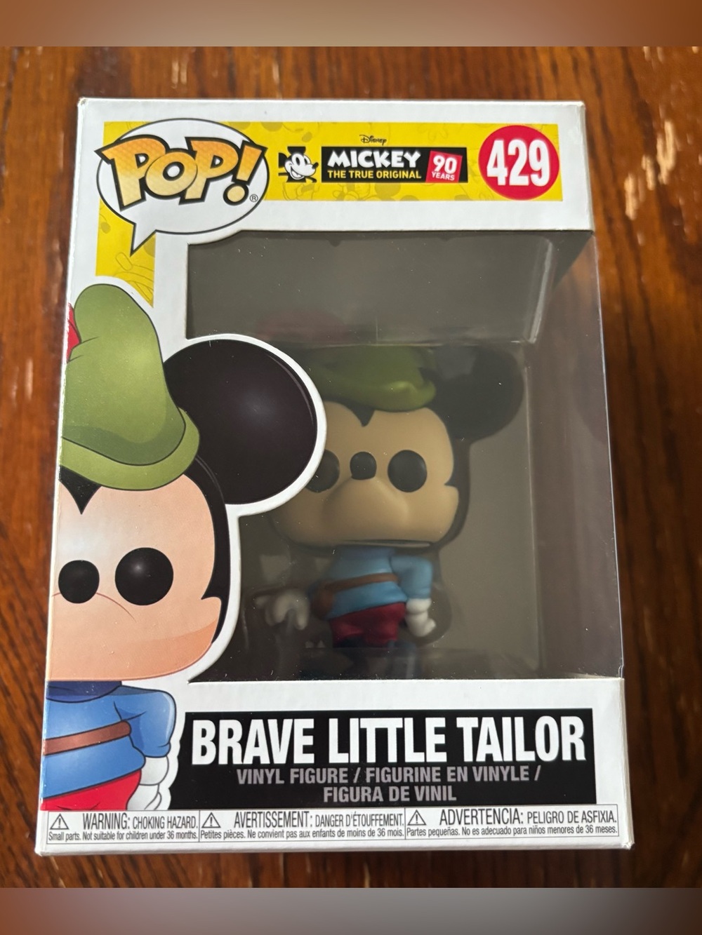 Funko Pop! Brave Little Tailor 429